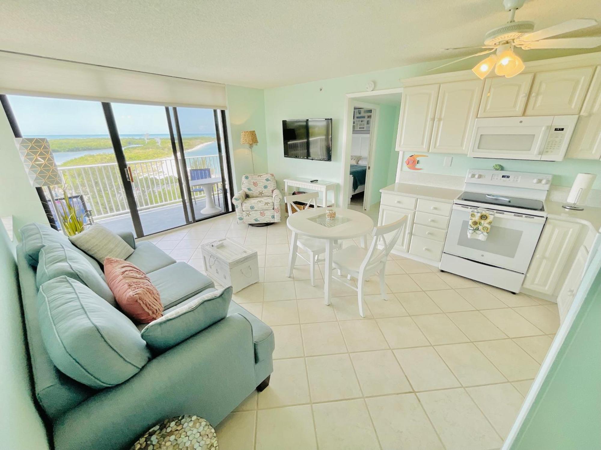 #908 Lovers Key Beach Club Gulf View Appartement Fort Myers Beach Buitenkant foto