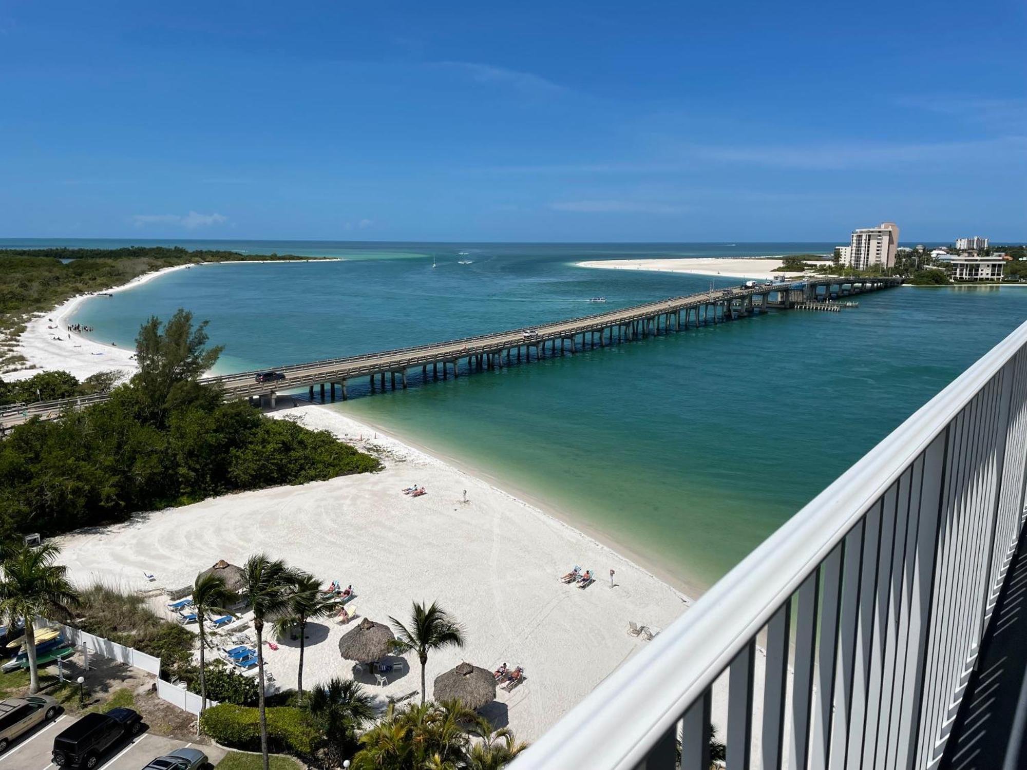 #908 Lovers Key Beach Club Gulf View Appartement Fort Myers Beach Buitenkant foto