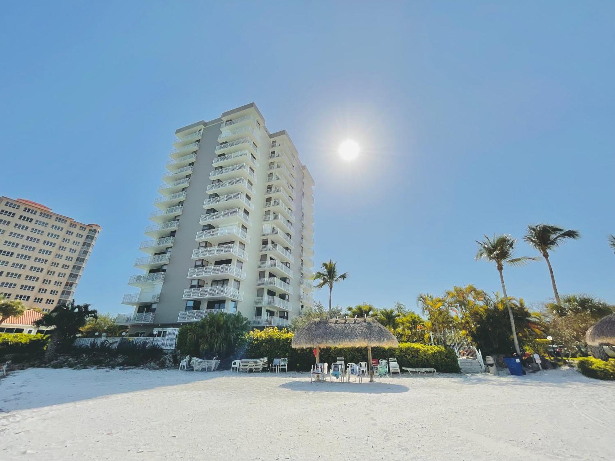 #908 Lovers Key Beach Club Gulf View Appartement Fort Myers Beach Buitenkant foto