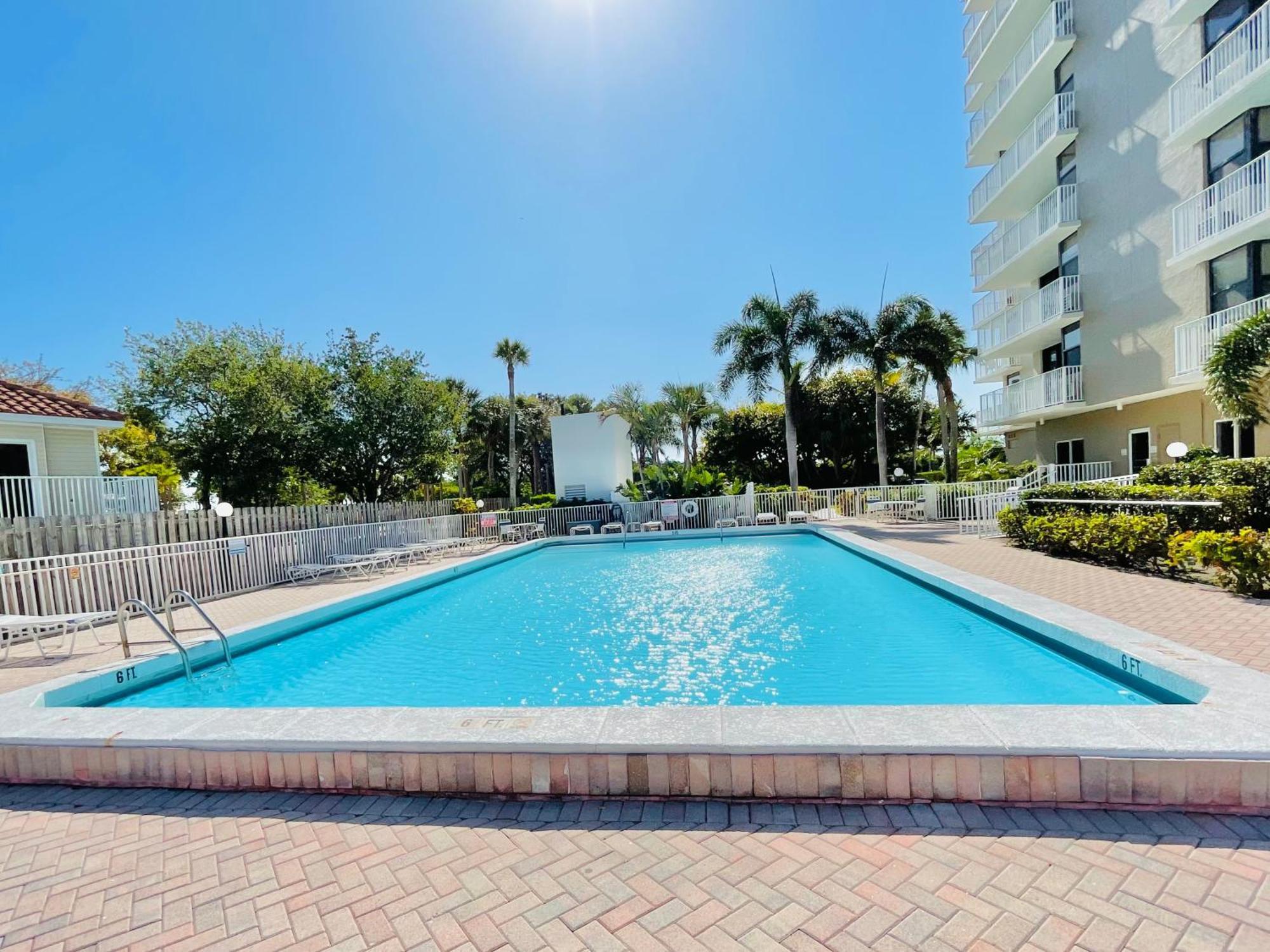 #908 Lovers Key Beach Club Gulf View Appartement Fort Myers Beach Buitenkant foto