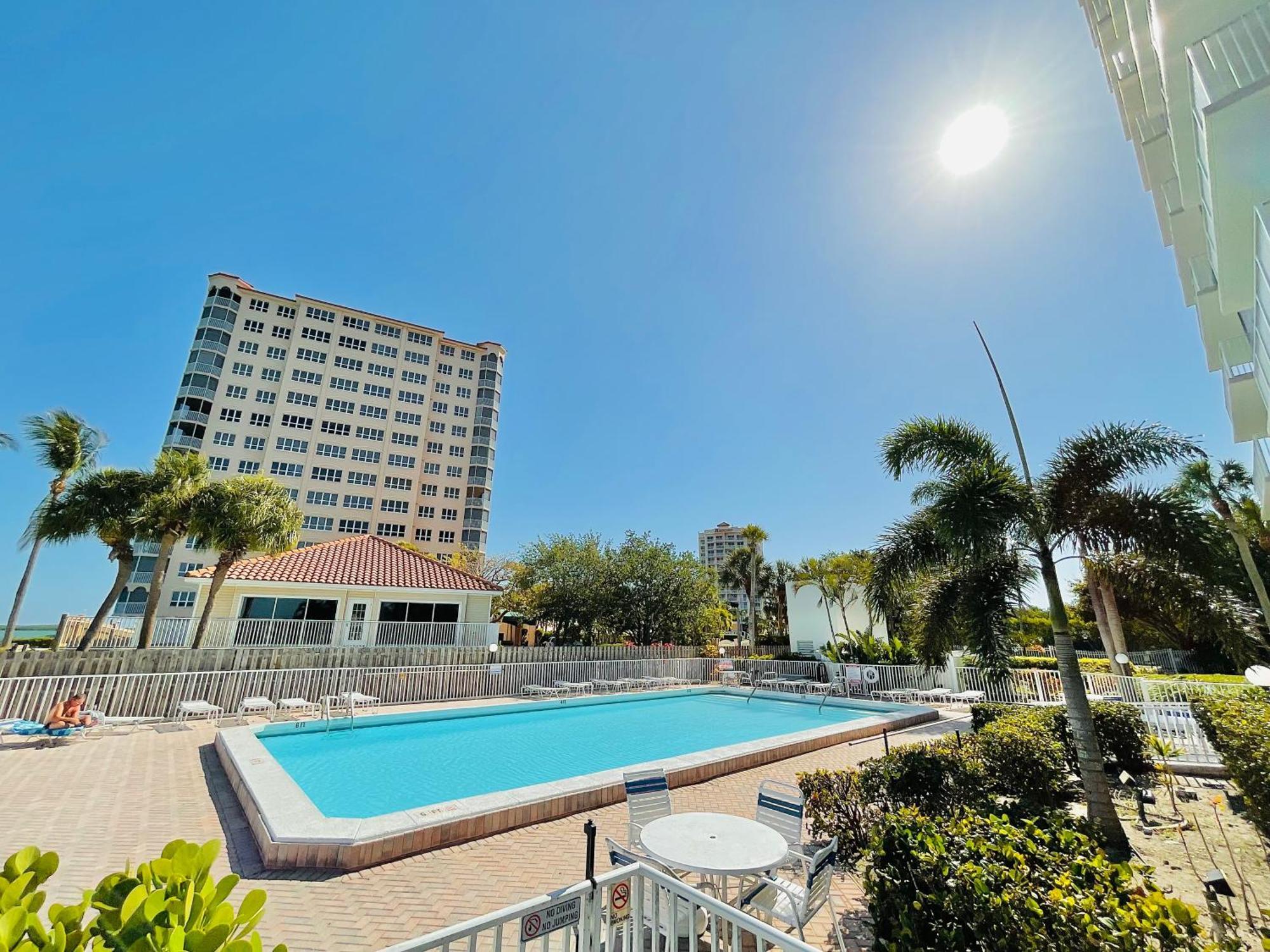 #908 Lovers Key Beach Club Gulf View Appartement Fort Myers Beach Buitenkant foto