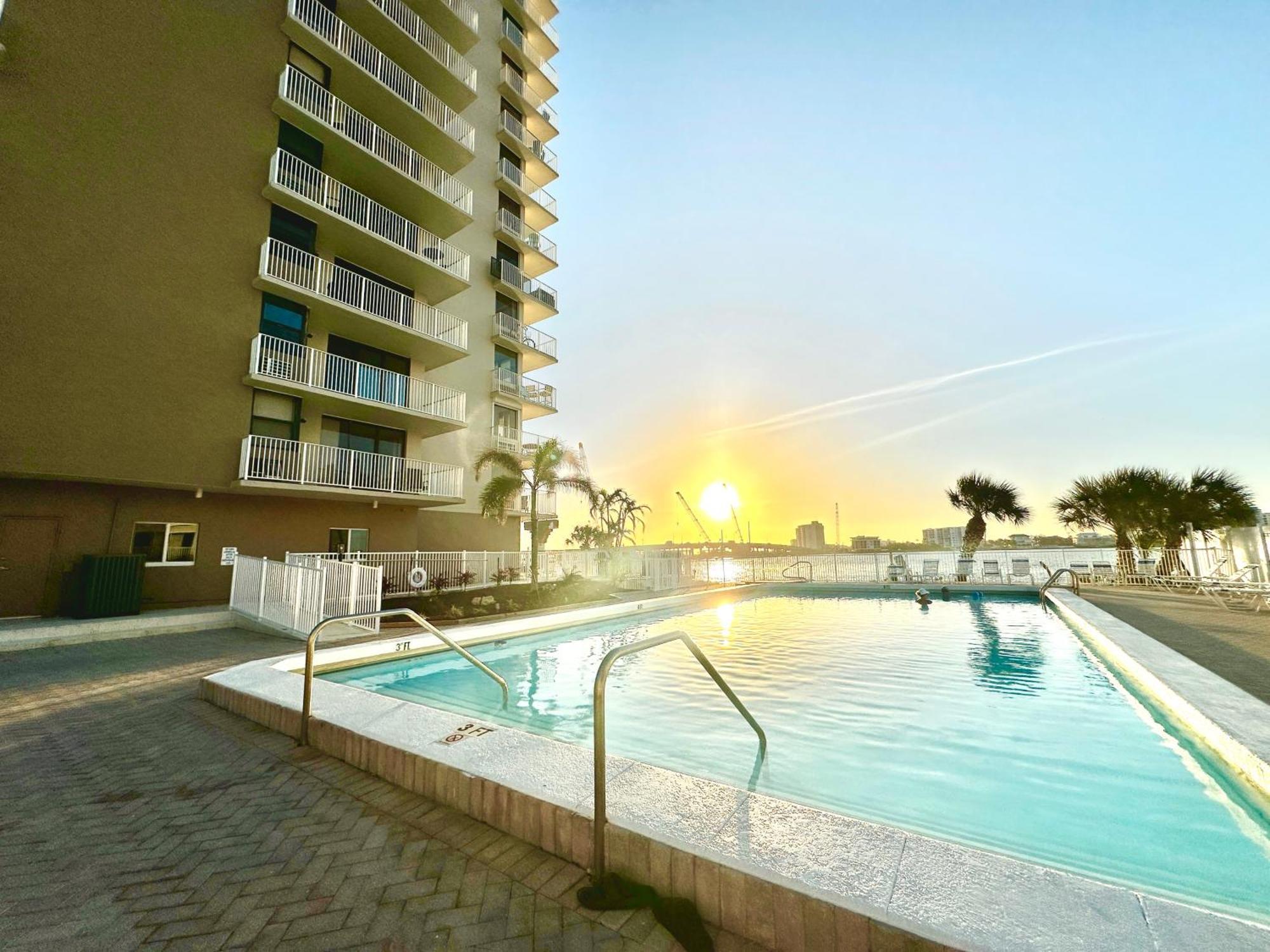 #908 Lovers Key Beach Club Gulf View Appartement Fort Myers Beach Buitenkant foto